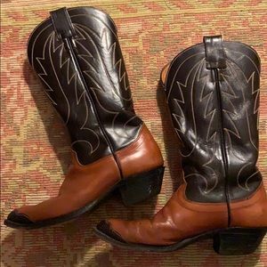 🏋🏼‍♂️ SALE 🏋🏼‍♂️ Wingtip Cowboy Boots